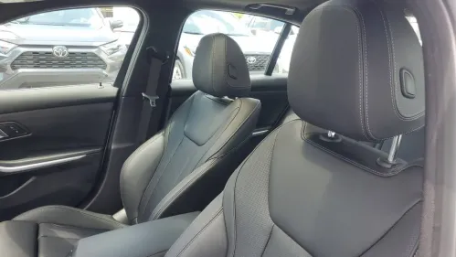 2024 BMW 3 Series 3MW39FS00R8D91962