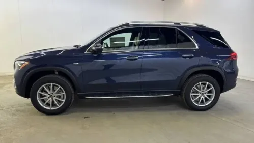 2025 Mercedes GLE 4JGFB4GB1SB414801