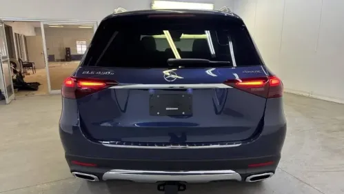 2025 Mercedes GLE 4JGFB4GB1SB414801