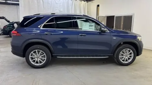 2025 Mercedes GLE 4JGFB4GB1SB414801