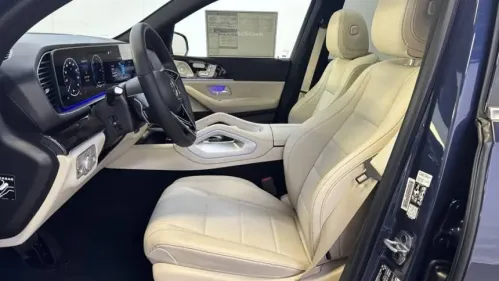 2025 Mercedes GLE 4JGFB4GB1SB414801