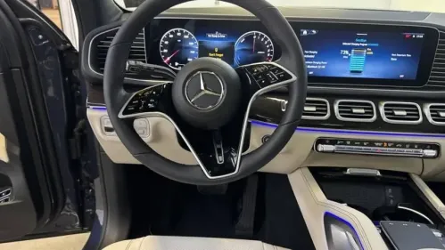 2025 Mercedes GLE 4JGFB4GB1SB414801