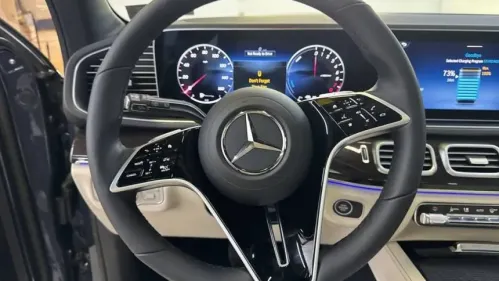 2025 Mercedes GLE 4JGFB4GB1SB414801