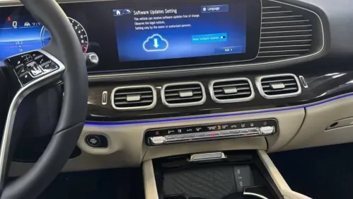 2025 Mercedes GLE 4JGFB4GB1SB414801