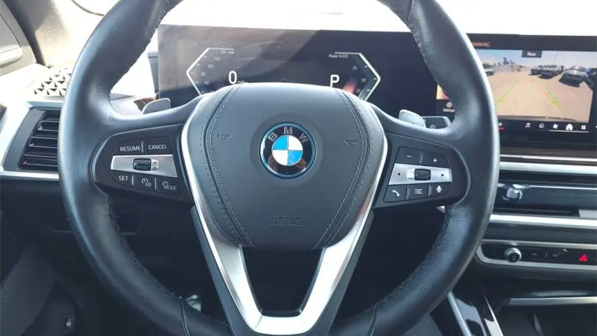 2025 BMW X5 5UX43EU07S9Y05295
