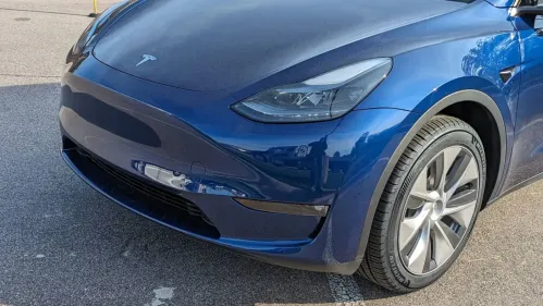 2023 Tesla Model Y 7SAYGDEE3PF766913