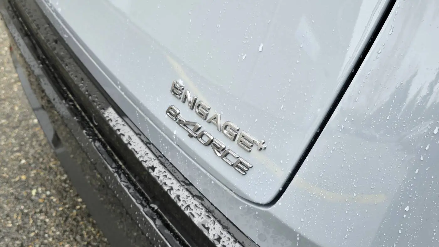 2025 Nissan Ariya JN8DF0BF9SM765970