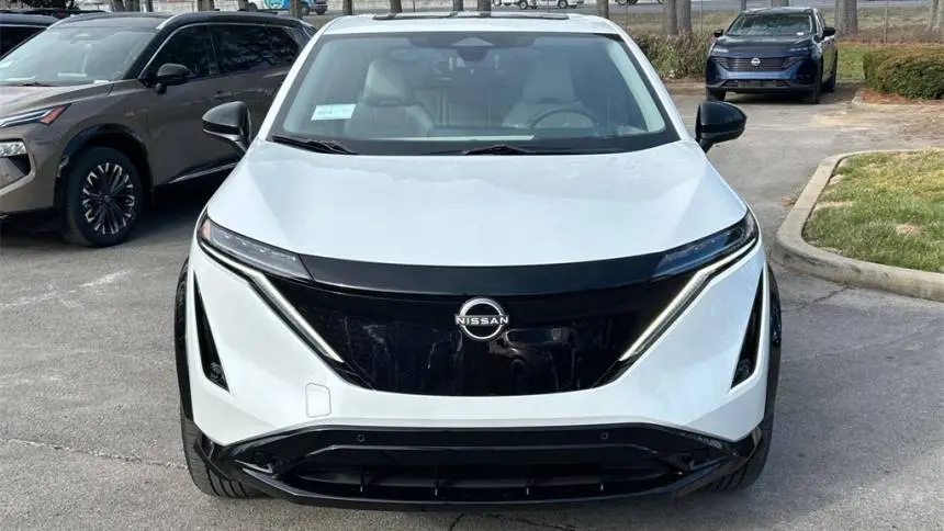 2025 Nissan Ariya JN8BF0BE0SM462784