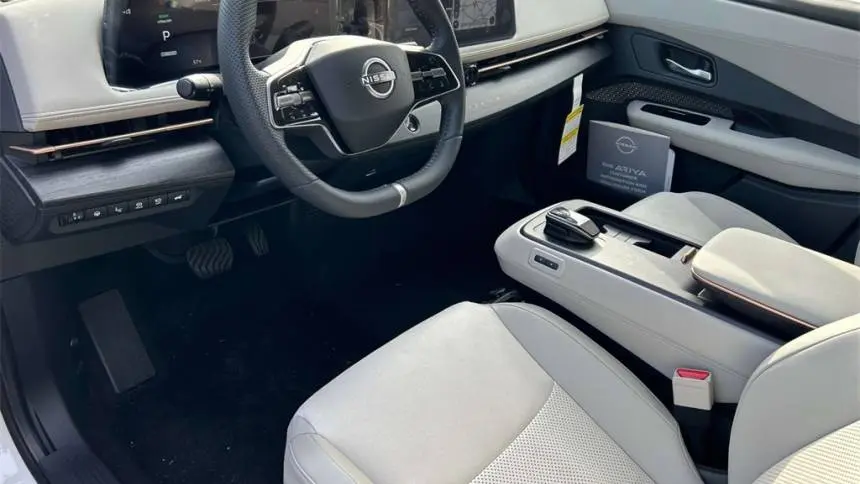 2025 Nissan Ariya JN8BF0BE0SM462784