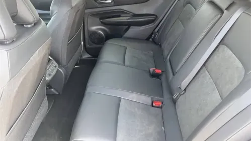 2025 Nissan Ariya JN8BF0BE6SM460201