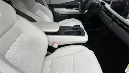 2025 Nissan Ariya JN8CF0BFXSM764158
