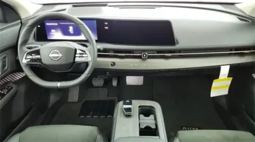 2025 Nissan Ariya JN8DF0BF3SM763129