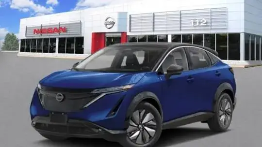 2025 Nissan Ariya JN8DF0BFXSM764326