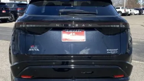 2025 Nissan Ariya JN8DF0BFXSM767775