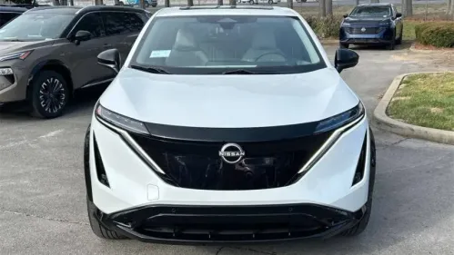 2025 Nissan Ariya JN8BF0BE0SM462784