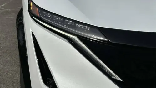 2025 Nissan Ariya JN8BF0BE0SM462784