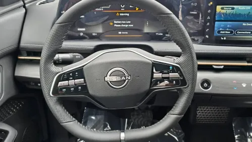 2025 Nissan Ariya JN8DF0BF9SM765970