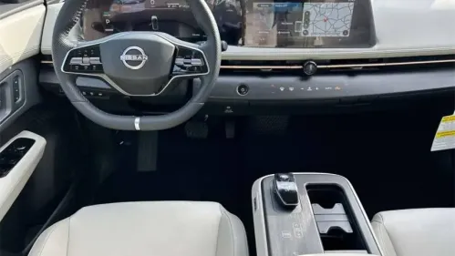 2025 Nissan Ariya JN8BF0BE0SM462784