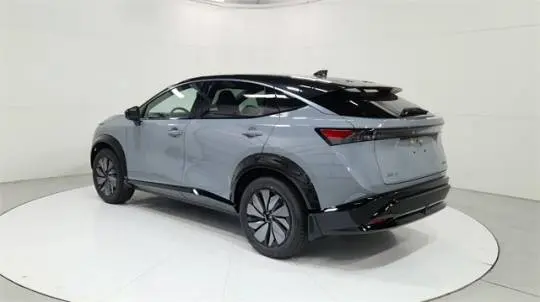 2025 Nissan Ariya JN8CF0BF8SM764725