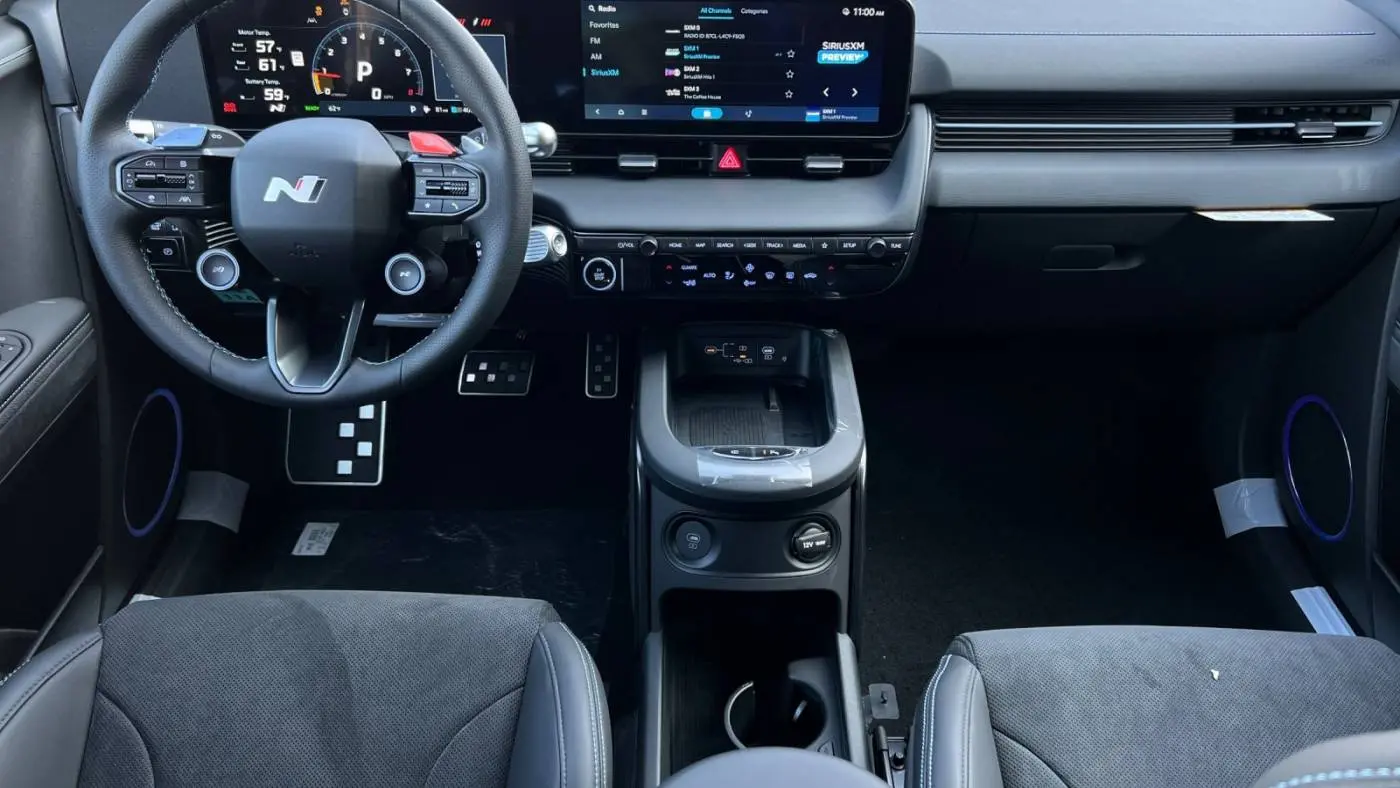 2025 Hyundai IONIQ 5 KM8KNDA85SU007622