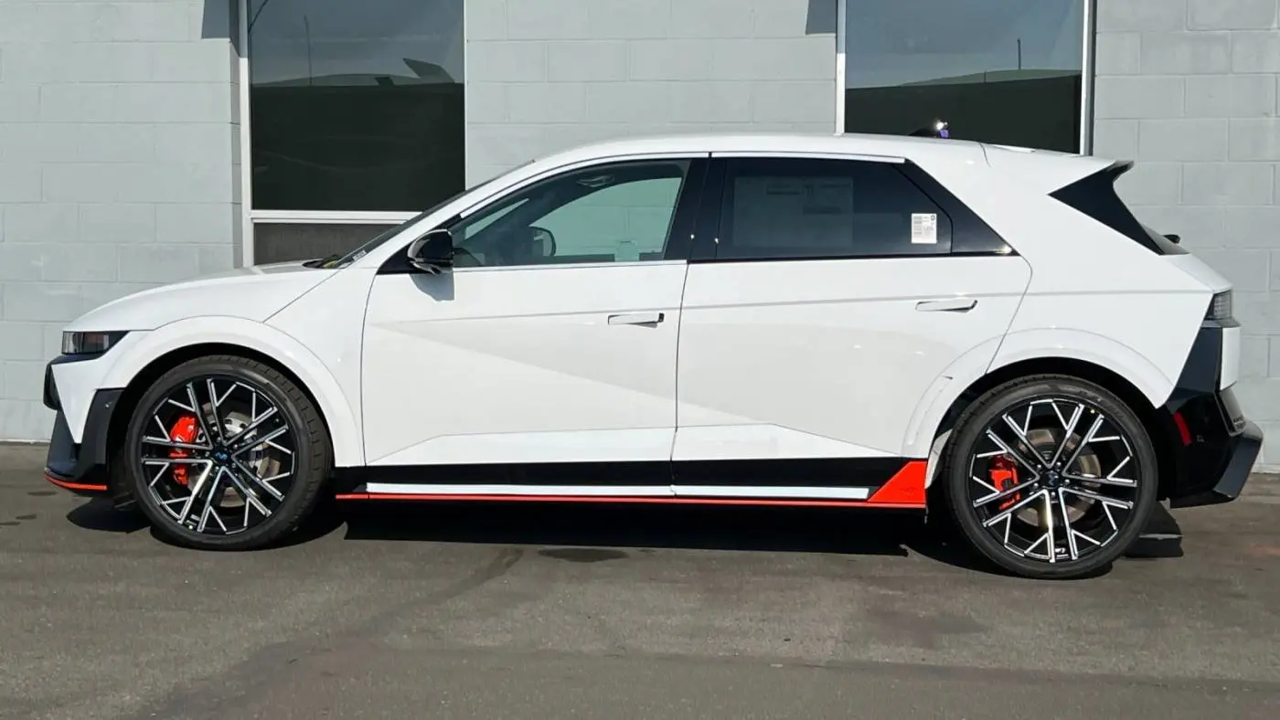 2025 Hyundai IONIQ 5 KM8KNDA85SU007622