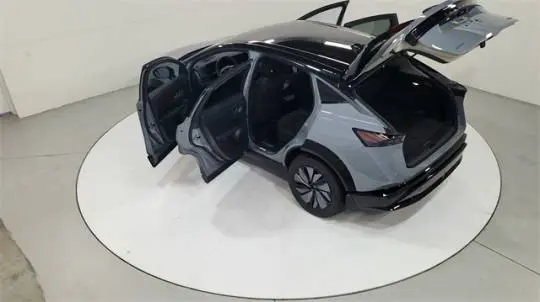 2025 Nissan Ariya JN8CF0BF8SM764725