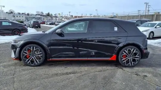 2025 Hyundai IONIQ 5 KM8KNDA87SU006262