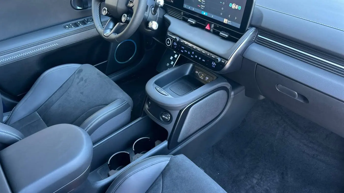 2025 Hyundai IONIQ 5 KM8KNDA82SU008114