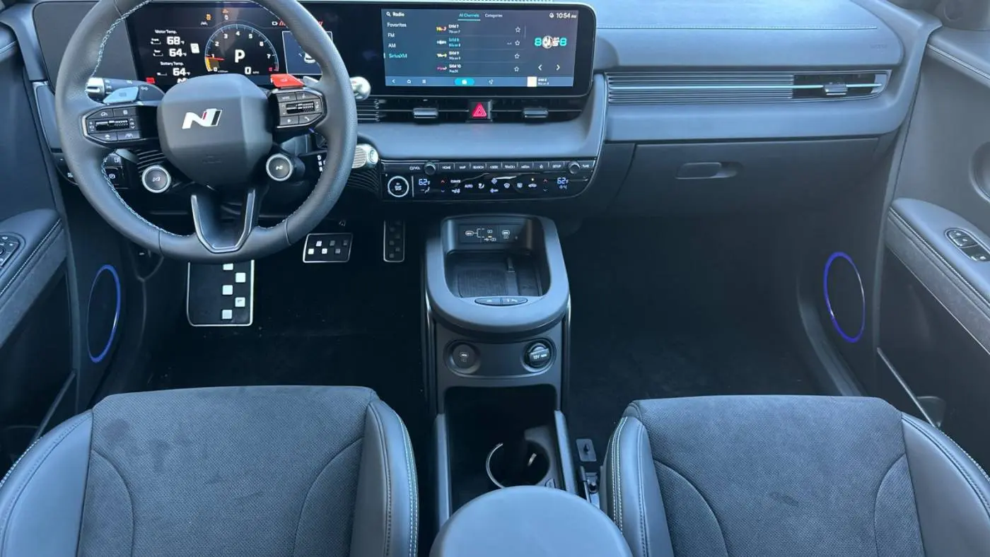 2025 Hyundai IONIQ 5 KM8KNDA82SU008114