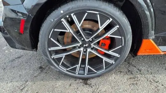 2025 Hyundai IONIQ 5 KM8KNDA87SU006262