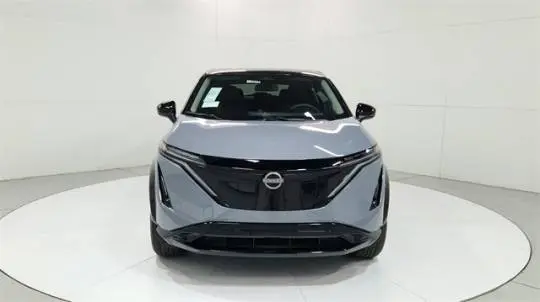 2025 Nissan Ariya JN8CF0BF8SM764725