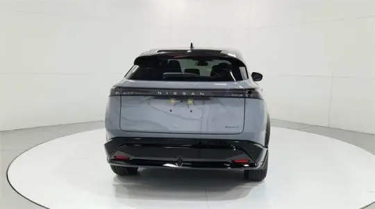 2025 Nissan Ariya JN8CF0BF8SM764725