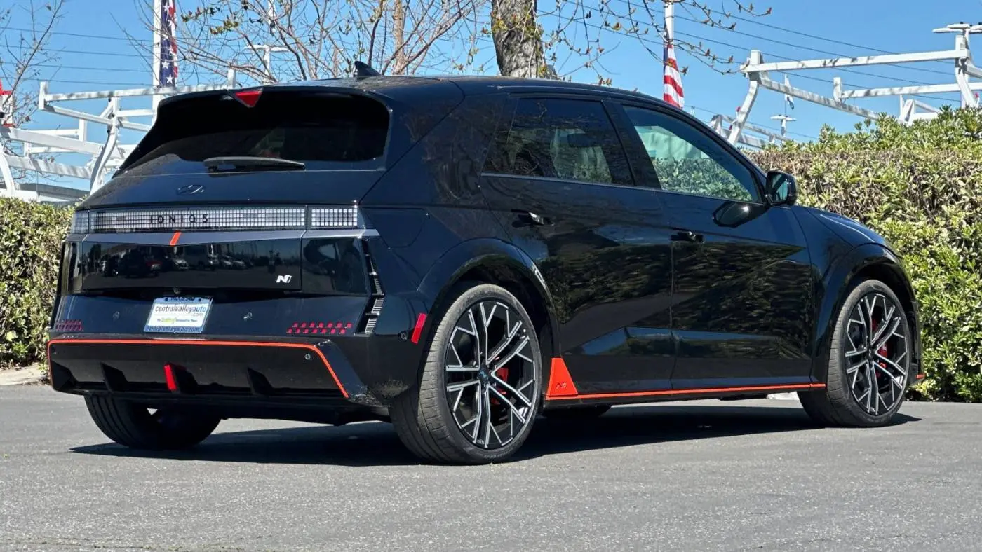 2025 Hyundai IONIQ 5 KM8KNDA82SU008114
