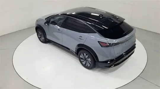 2025 Nissan Ariya JN8CF0BF8SM764725