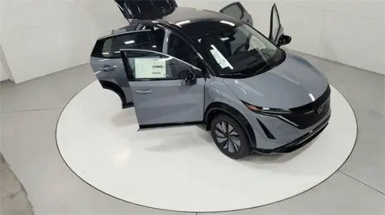 2025 Nissan Ariya JN8CF0BF8SM764725