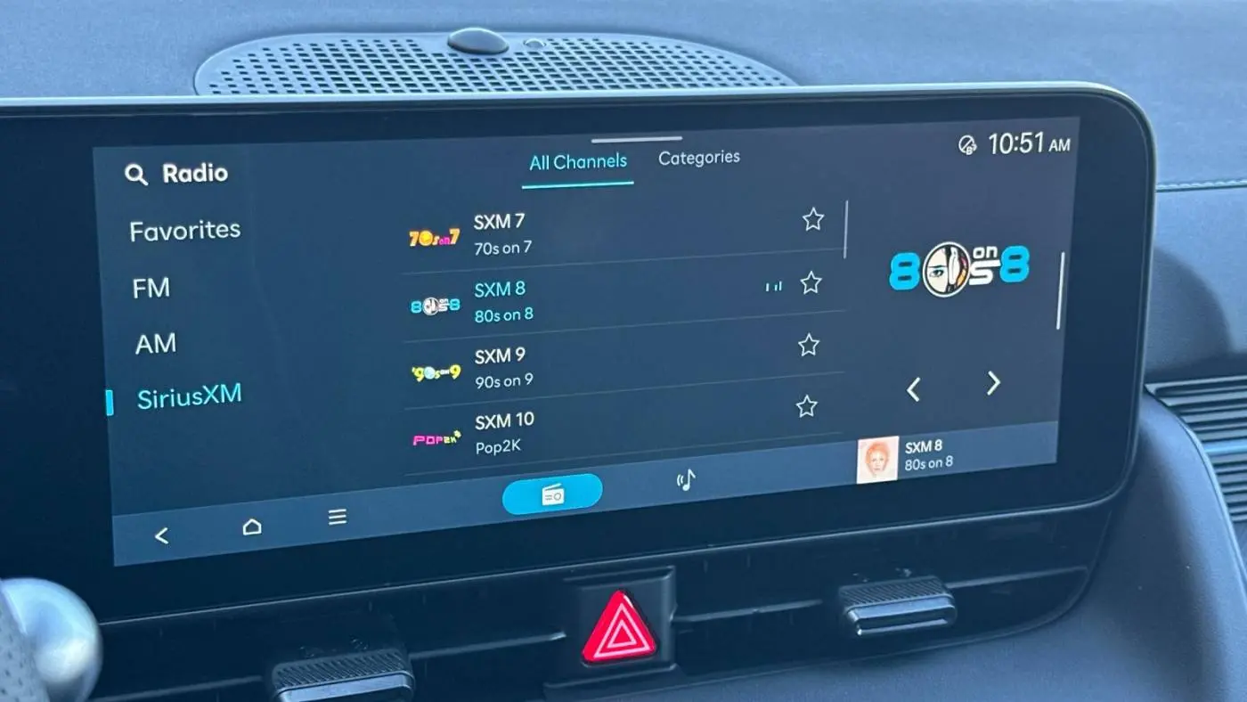 2025 Hyundai IONIQ 5 KM8KNDA82SU008114