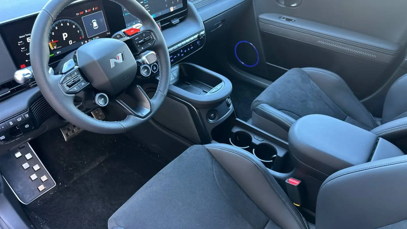 2025 Hyundai IONIQ 5 KM8KNDA82SU008114
