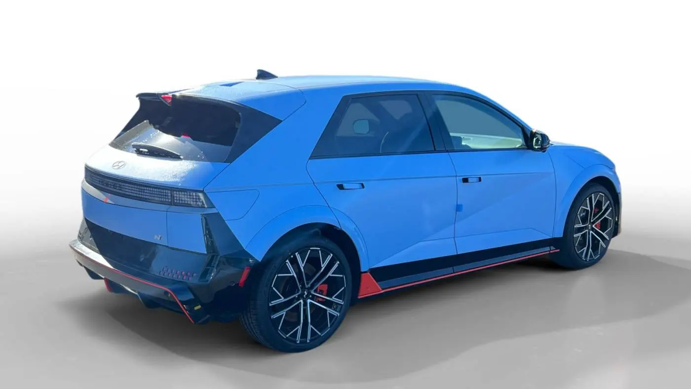 2025 Hyundai IONIQ 5 KM8KNDA82SU006475