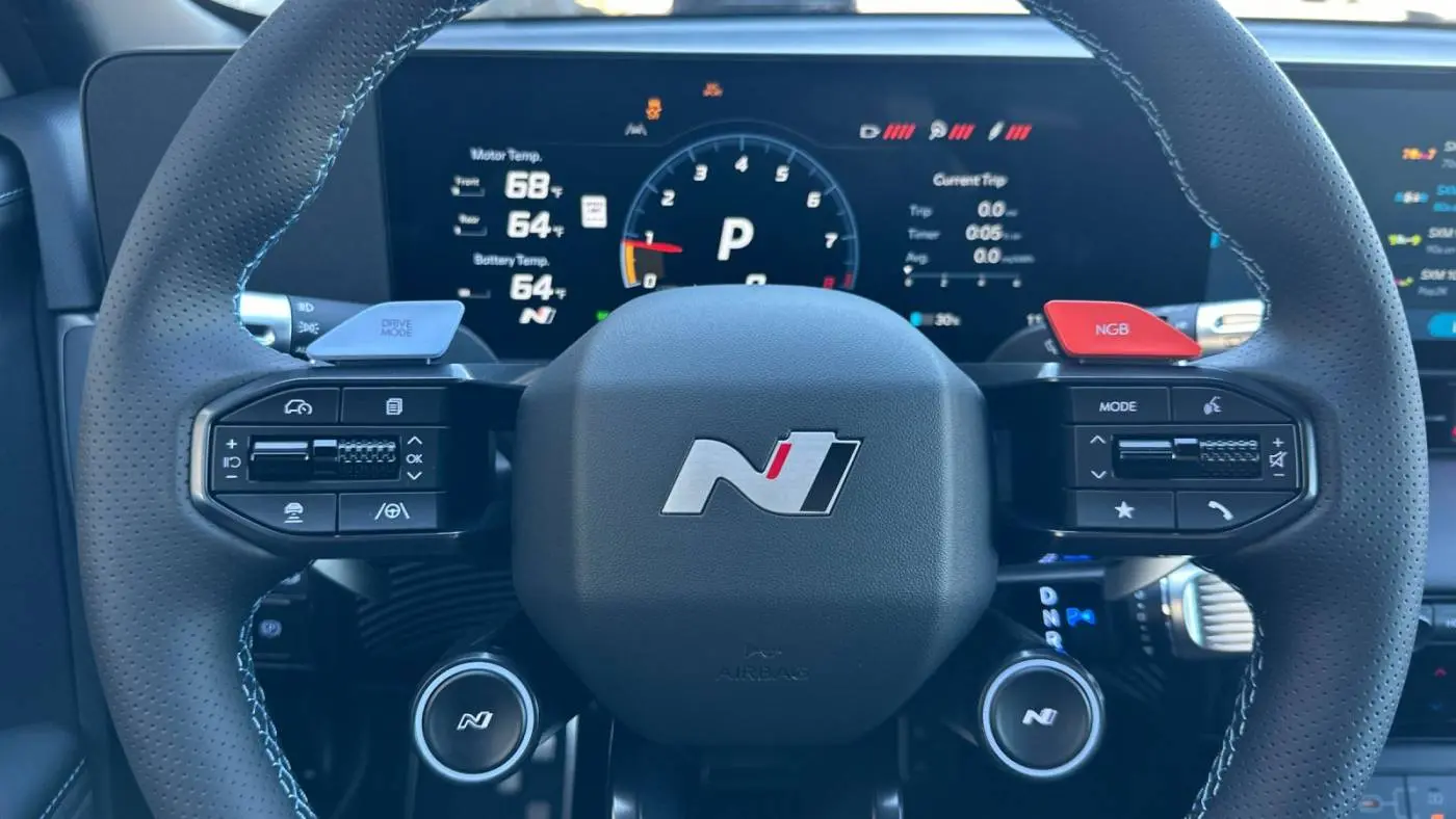 2025 Hyundai IONIQ 5 KM8KNDA82SU008114