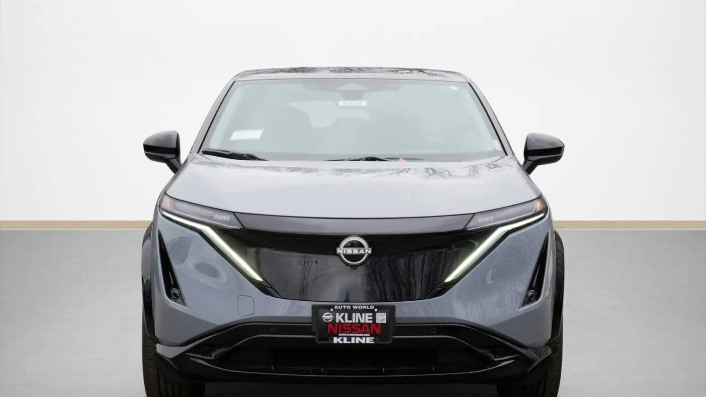 2025 Nissan Ariya JN8DF0BF8SM766382