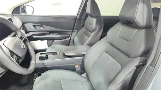 2025 Nissan Ariya JN8CF0BF8SM764725