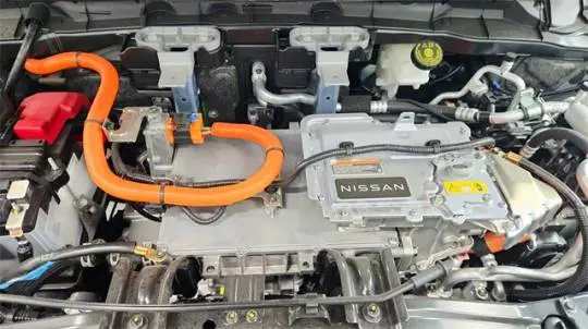2025 Nissan Ariya JN8CF0BF8SM764725