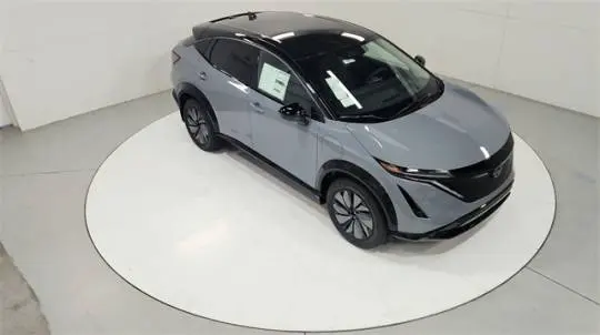 2025 Nissan Ariya JN8CF0BF8SM764725