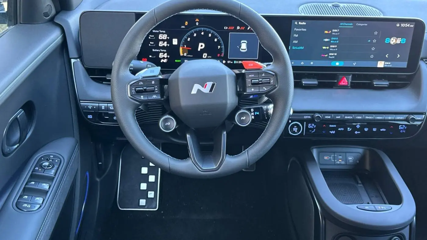 2025 Hyundai IONIQ 5 KM8KNDA82SU008114
