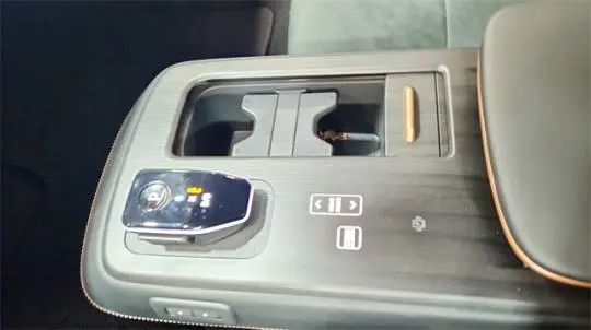 2025 Nissan Ariya JN8CF0BF8SM764725