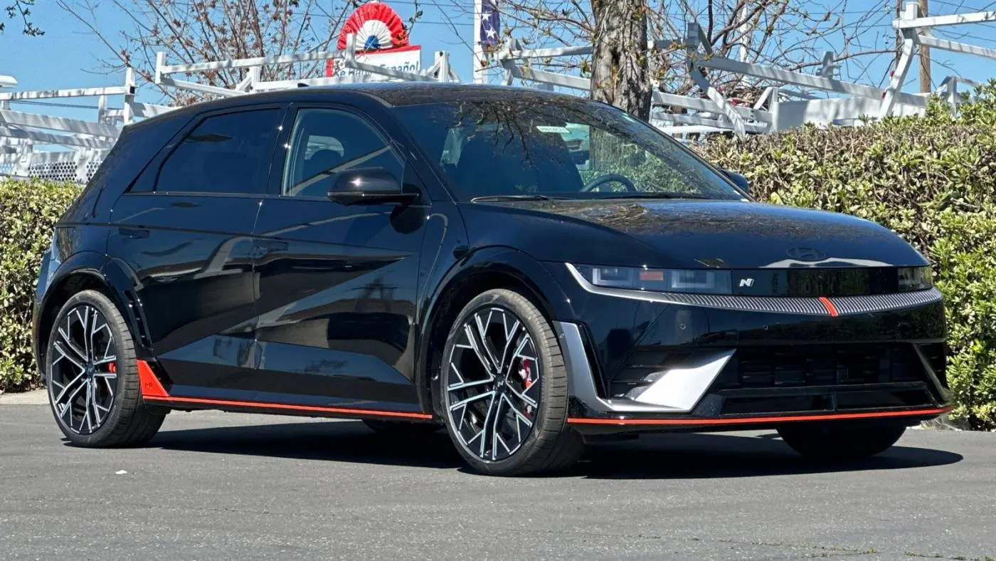 2025 Hyundai IONIQ 5 KM8KNDA82SU008114