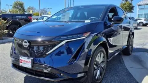 2025 Nissan Ariya JN8CF0BF2SM765353