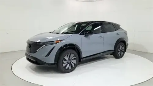 2025 Nissan Ariya JN8CF0BF8SM764725