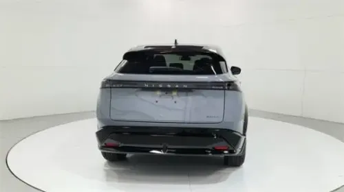 2025 Nissan Ariya JN8CF0BF8SM764725