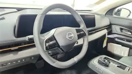 2025 Nissan Ariya JN8CF0BF8SM764725